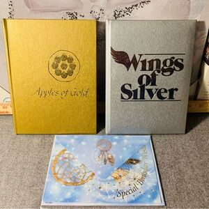 EC Special Finds.  Beautiful Renditions and Readings